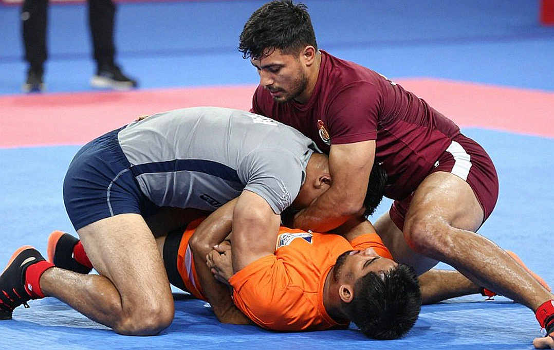 कॉमनवेल्थ कबड्डी चैंपियनशिप 2026: 13 देश, 9 दिन — और ब्रॉडकास्टर की खाली जगह कॉमनवेल्थ कबड्डी चैंपियनशिप 2026: 13 देश, 9 दिन — और ब्रॉडकास्टर की खाली जगह