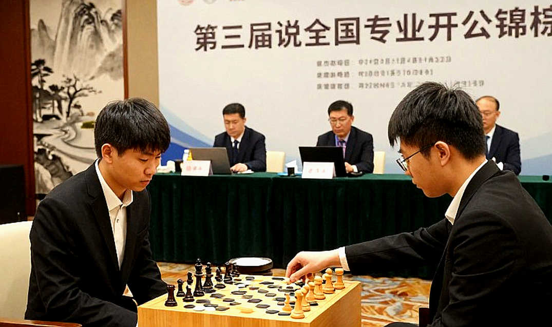 The Fourth Crown Came From the Tiebreak: Wesley So Beats Fabiano Caruana as the US Championship Is Settled in Rapid