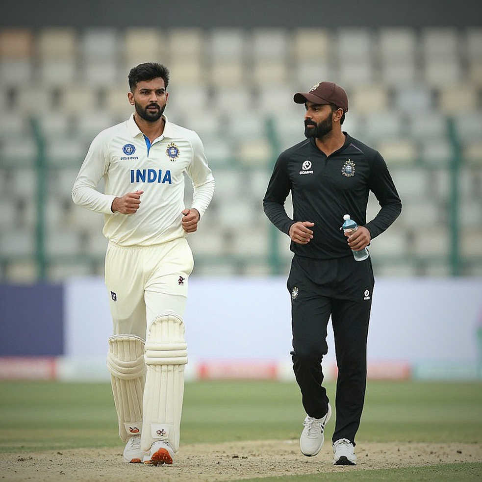 Sufiyan Moqim released, Maaz Sadaqat added: Pakistan rebalance the squad for Lahore Sufiyan Moqim released, Maaz Sadaqat added: Pakistan rebalance the squad for Lahore
