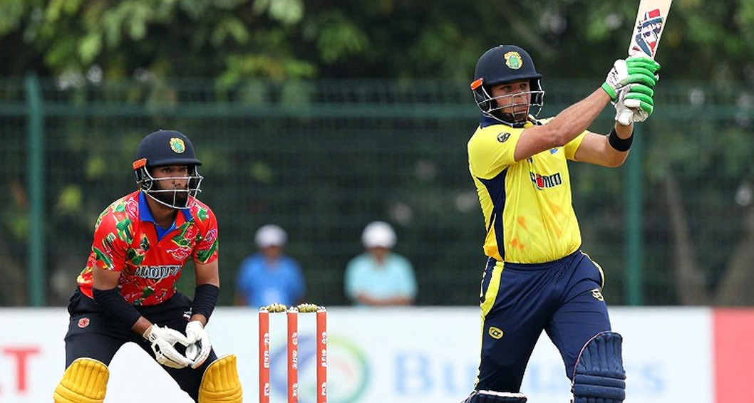 Bangladesh's Slot Arithmetic Before the Mirpur Test: No Third Opener, No Room for Khaled Bangladesh's Slot Arithmetic Before the Mirpur Test: No Third Opener, No Room for Khaled