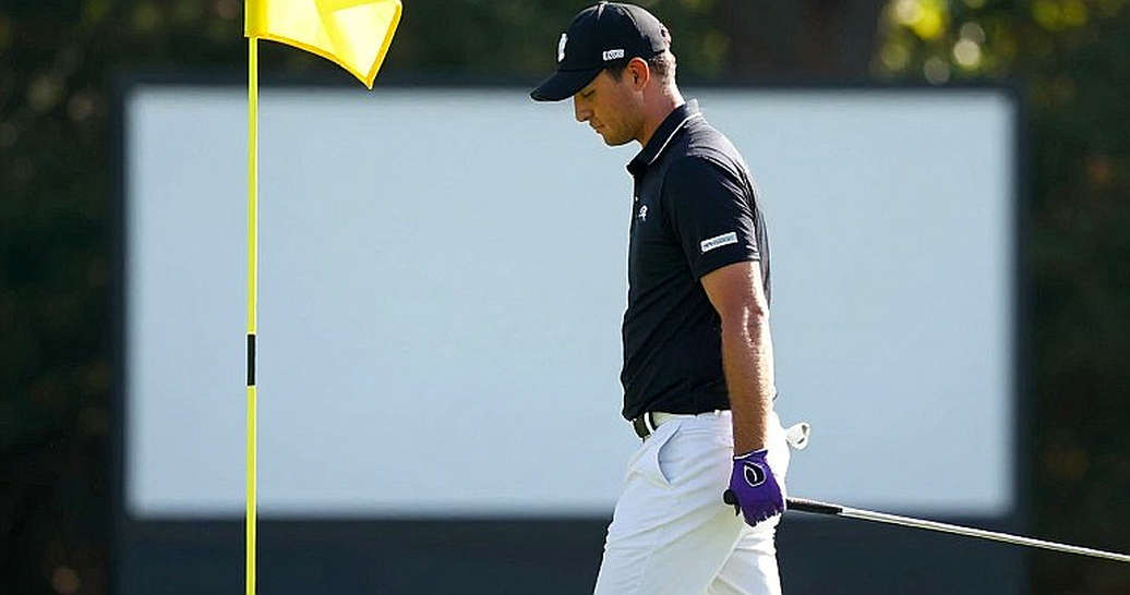 34 Saves and a Zero: What Golf Took From a Hockey Goalie, and What It Didn't