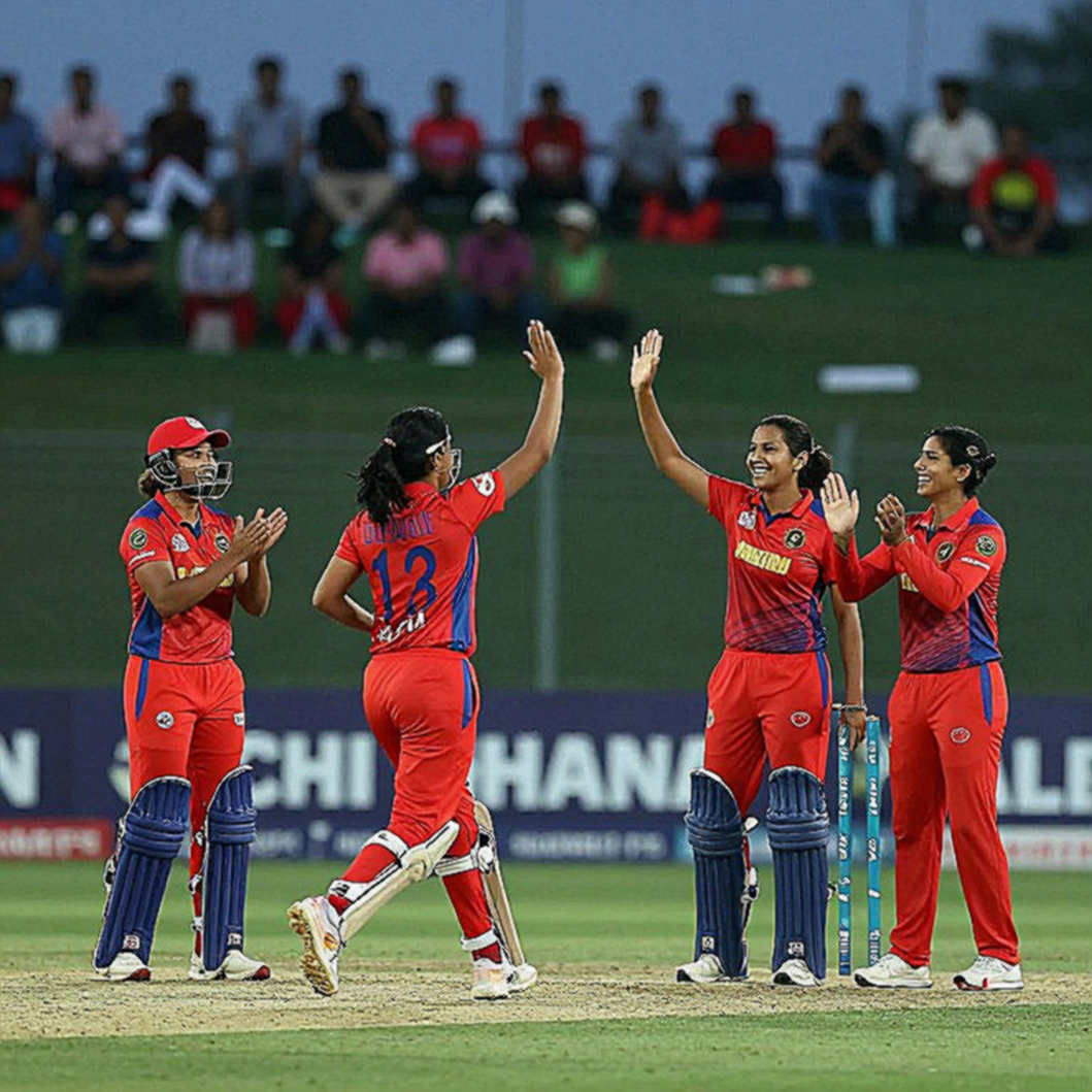 118/0 in Six Overs, Then Four Wickets in 37 Balls: Where the Cricket Hides in India's Record Night 118/0 in Six Overs, Then Four Wickets in 37 Balls: Where the Cricket Hides in India's Record Night