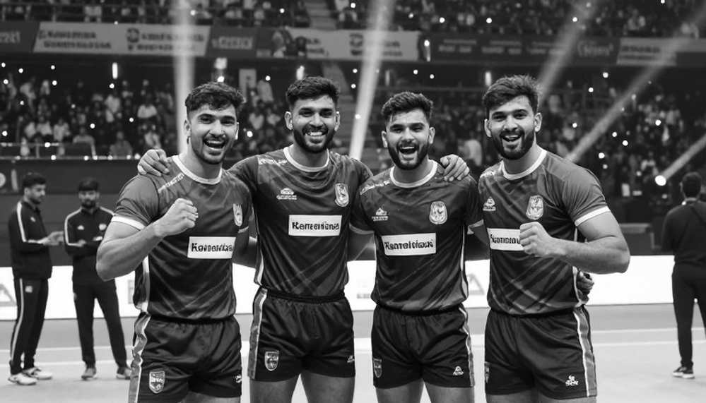 खाली सेकंडों का हिसाब: कबड्डी के रेगुलर सीज़न में लय, थकान और वह आंकड़ा जो स्कोरबोर्ड नहीं दिखाता